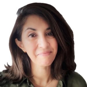 Tannaz Newell. Founder of Mulberry Blvd.